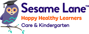 Sesame Lane website