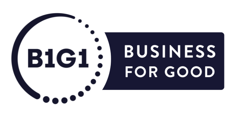 Business for Good logo