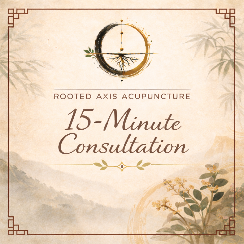 15 minute Consultation