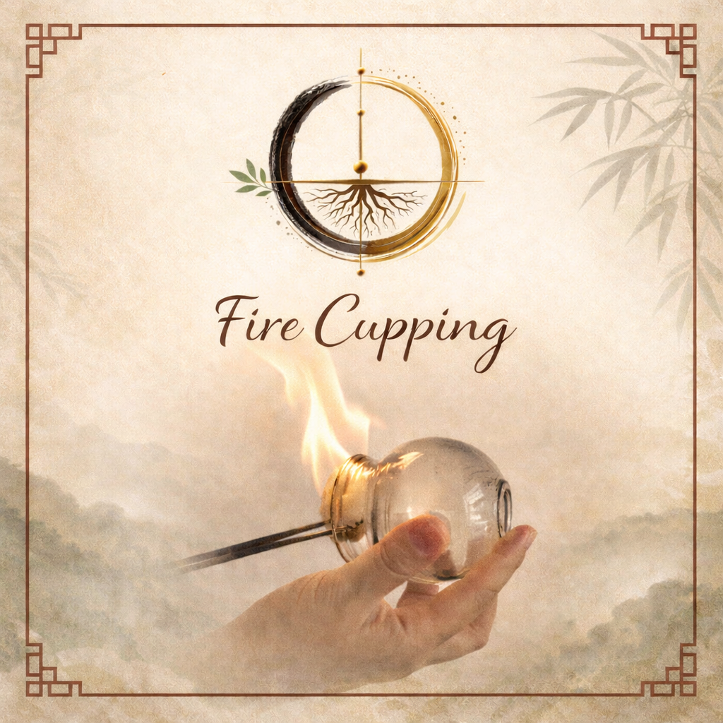 Fire Cupping (30 min)