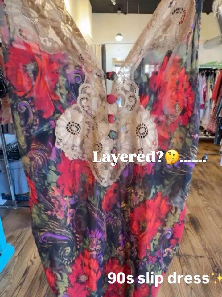 Soft layers and summer night plans?? ✨

Stop by 📍3601 West Colfax, Denver. 🖤