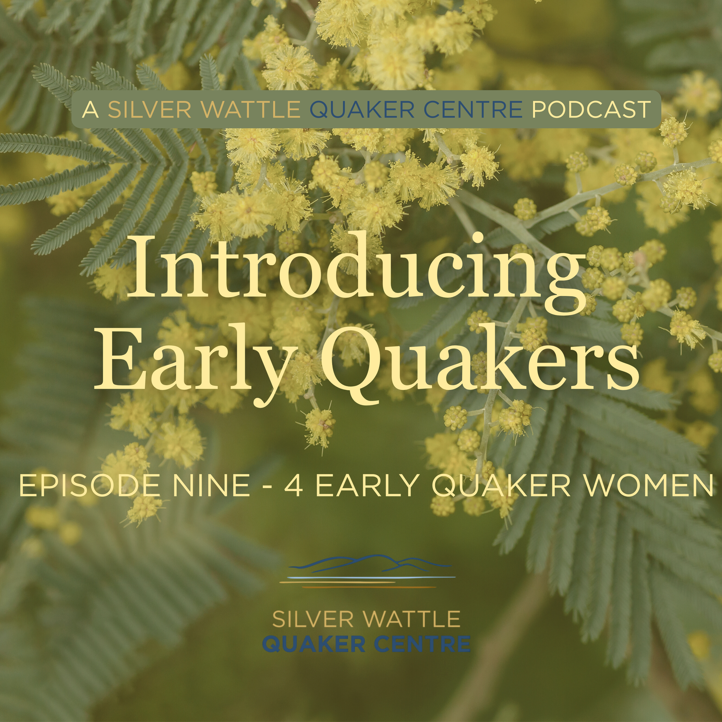 Four Early Quaker Women