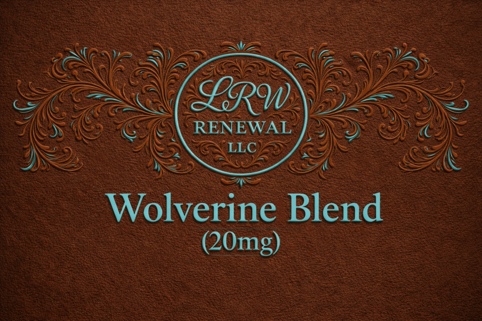 Wolverine Blend (20mg)