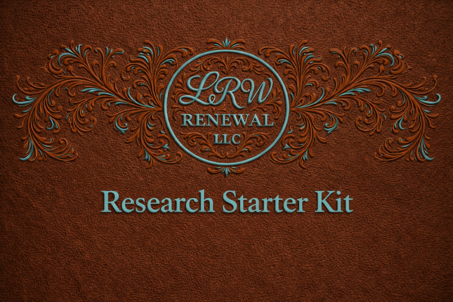Research Starter Kit