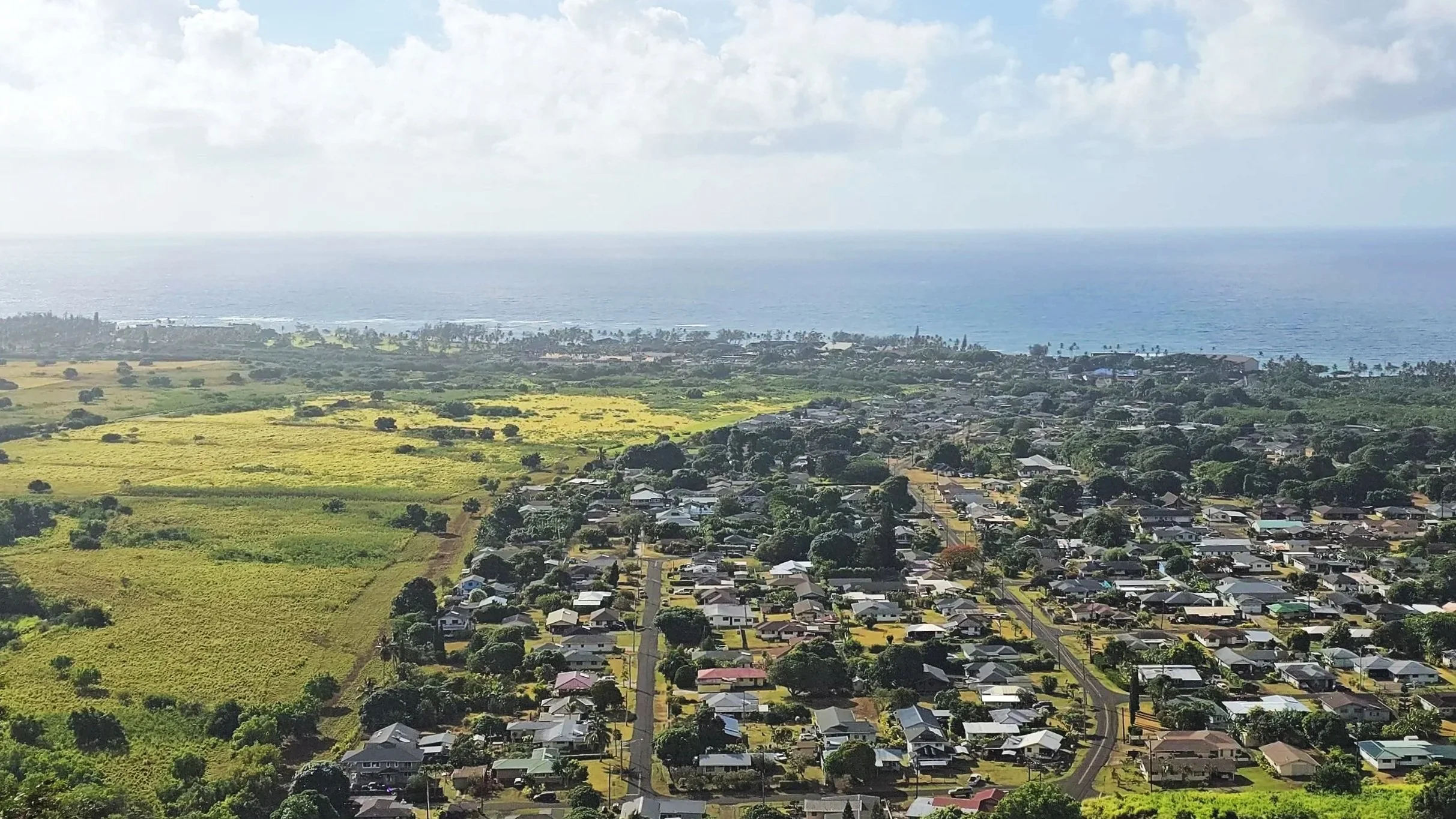 HOUSING FOR OUR PEOPLE