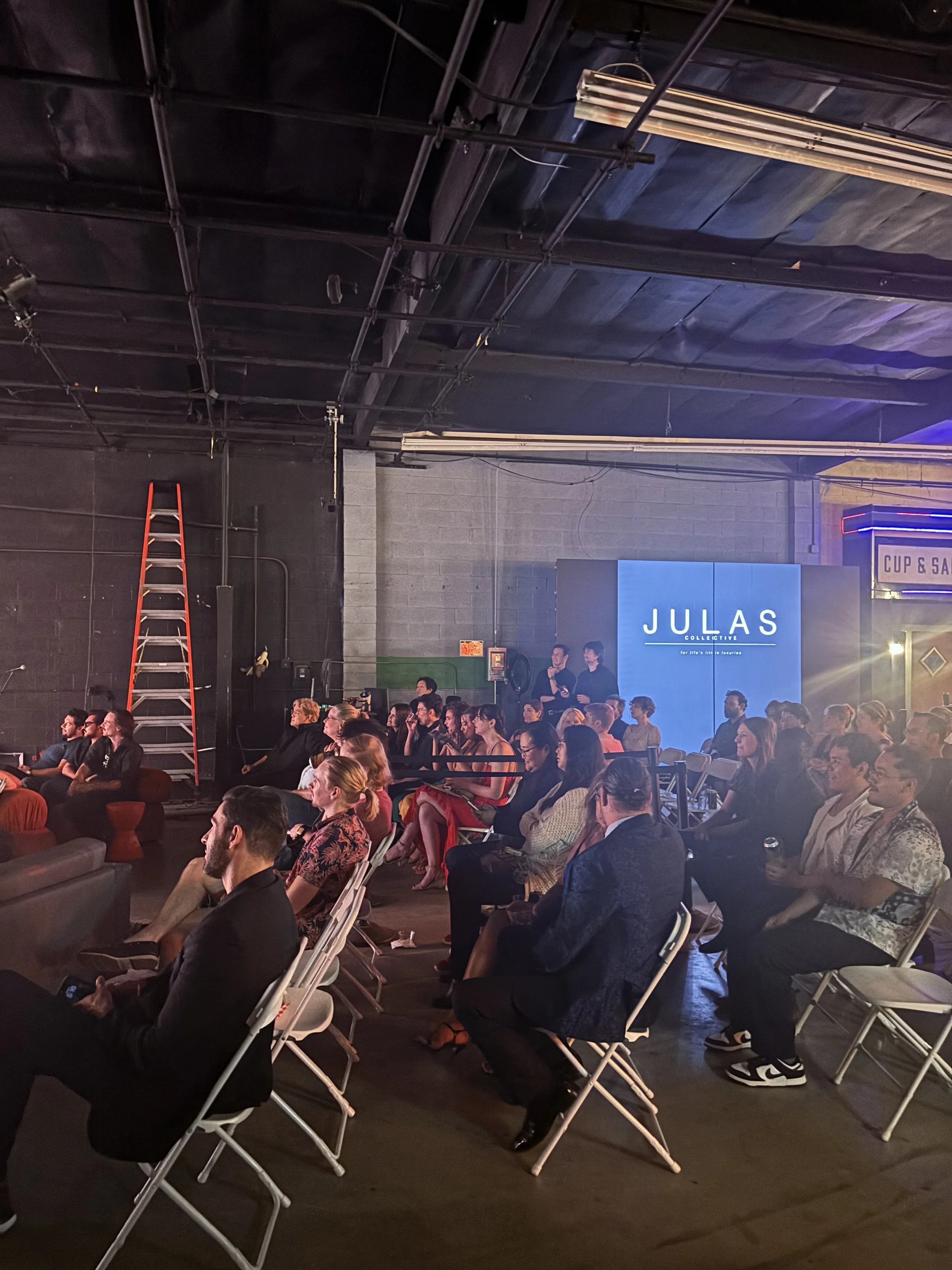 Day of Event Styling