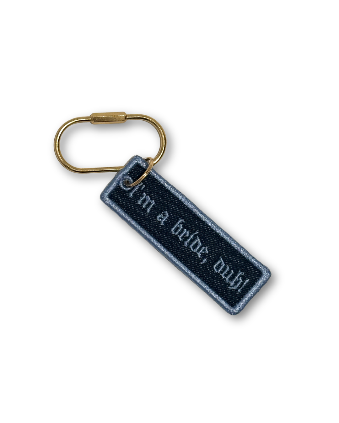 I'm a Bride, Duh! Charm