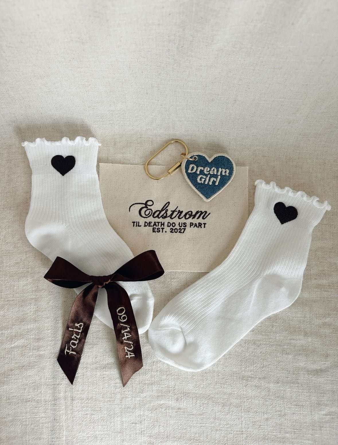 there are no wrong answers with colors here 🥥🌷🐬💜

see all options live now on our site 💫

#customembroidery #personalizedgiftideas #2026brides #2027brides #smallbusiness