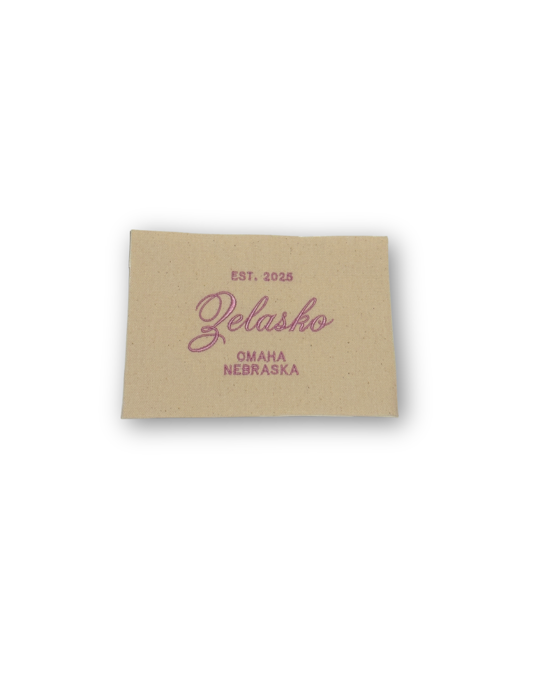 Our Name & Location Sign