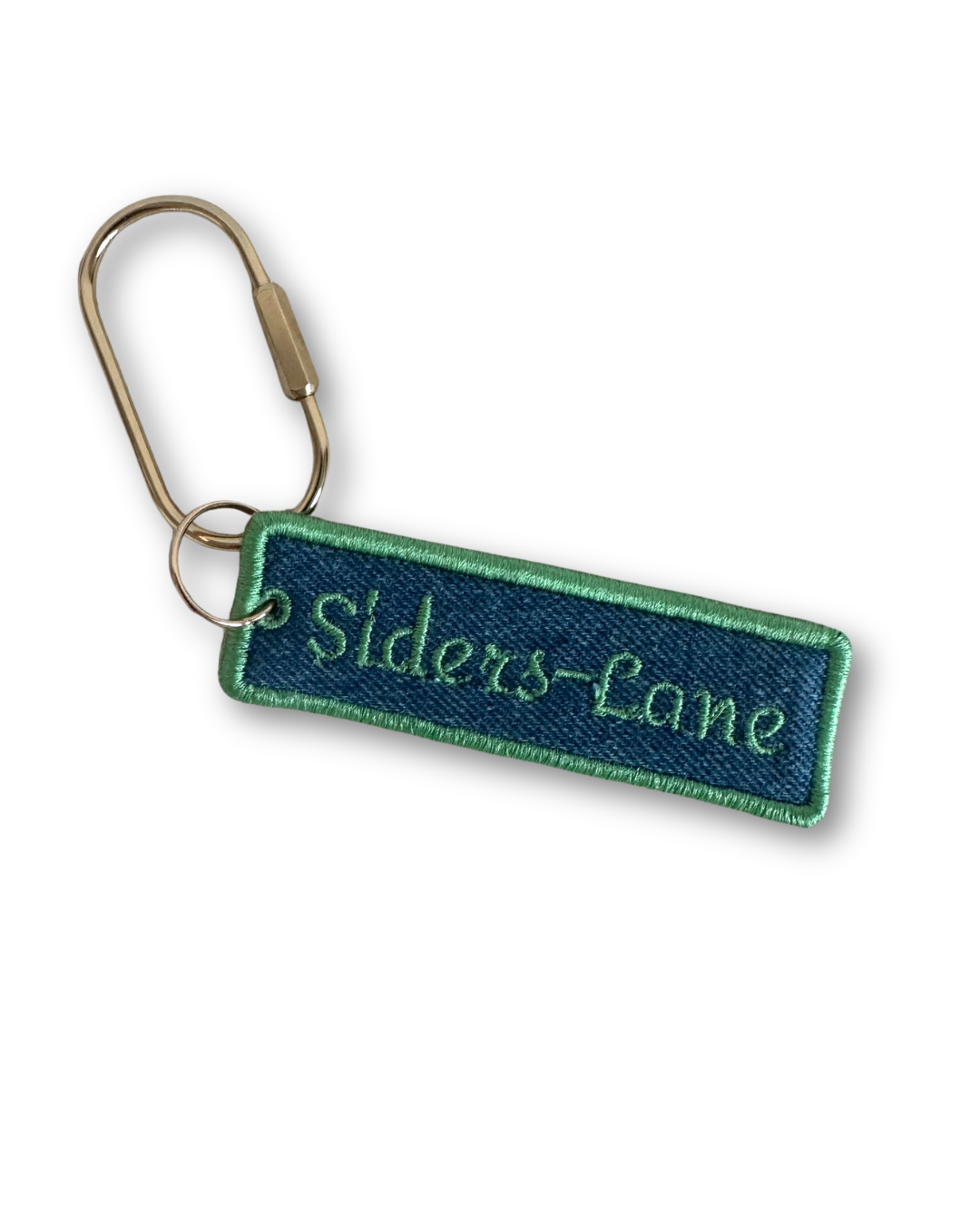 Custom Rectangle Charm