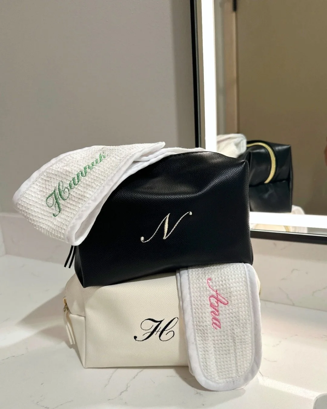 Custom Travel Pouch