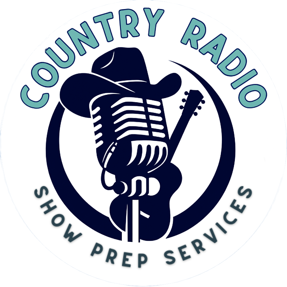 Country Radio Show Prep Services