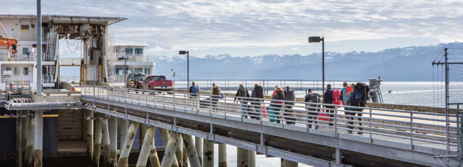 How to Get from Anchorage to Juneau (Flights, Ferries, and Tips)