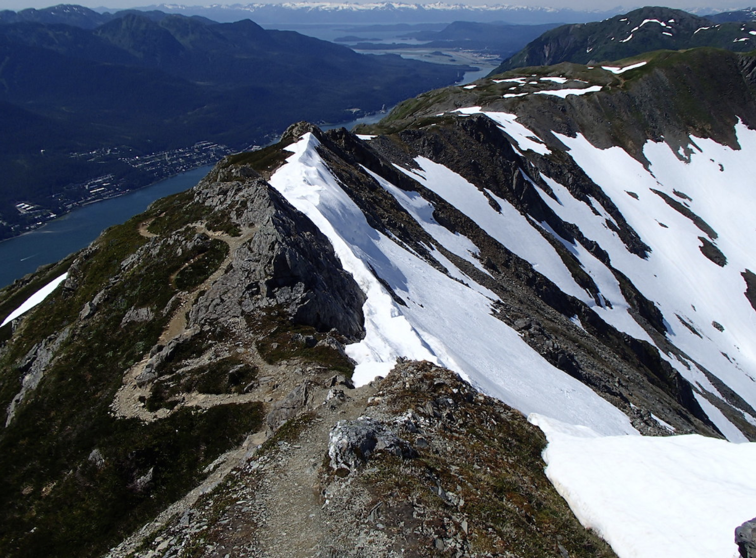 How Long Does It Take to Climb the Highest Peaks in Juneau, Alaska?