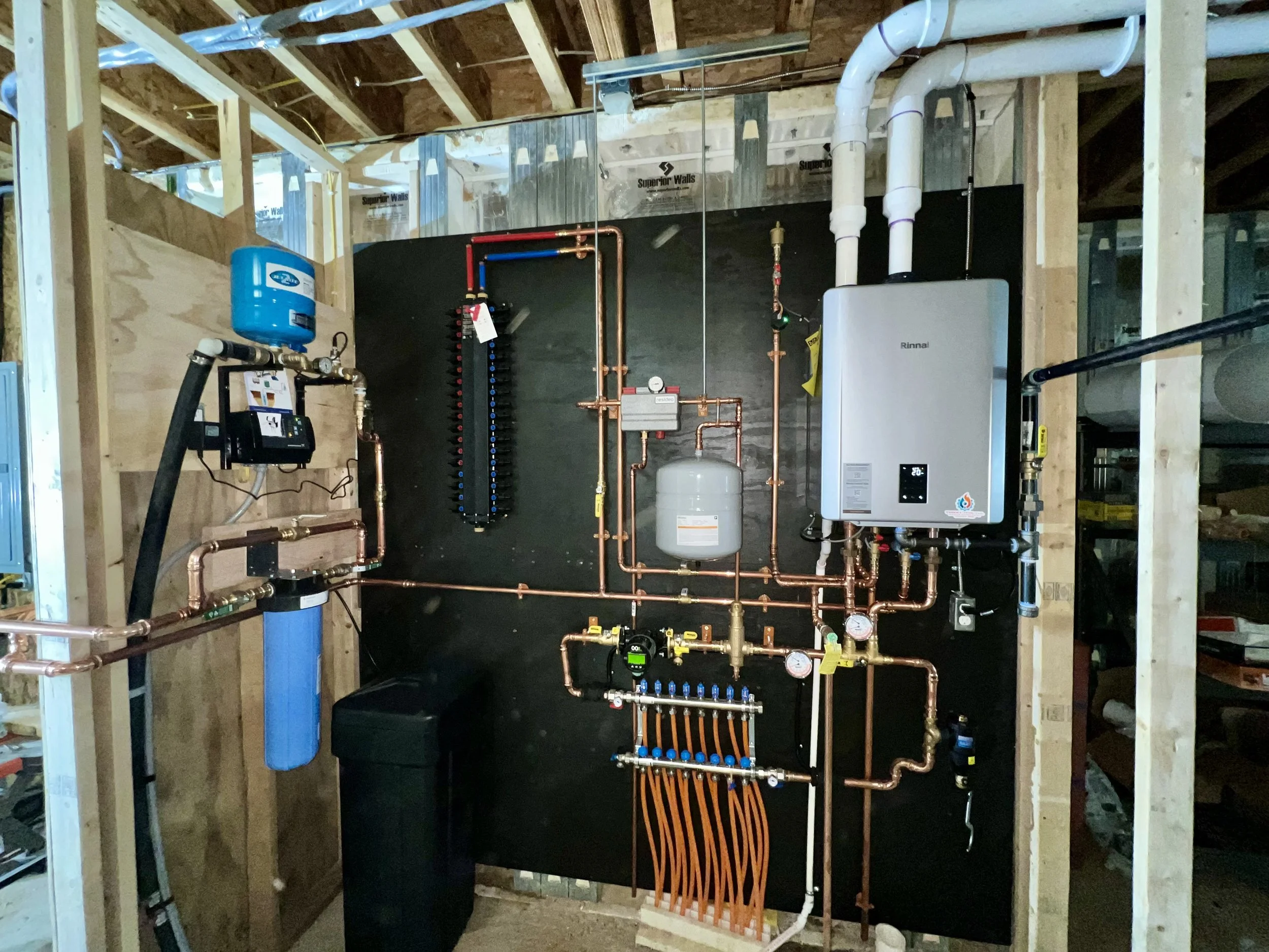 Combi Boilers