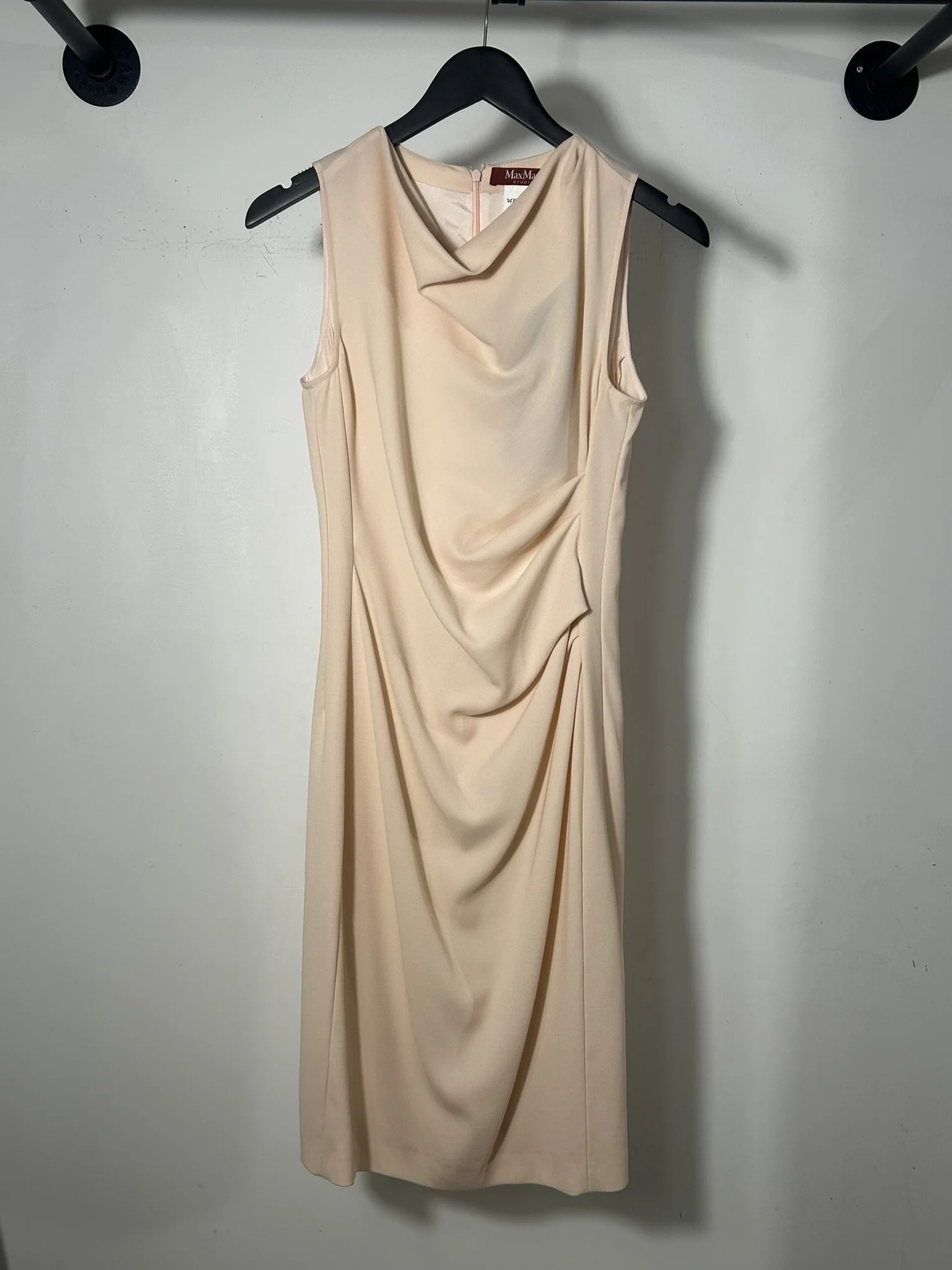 Max Mara Studio Pink Dress