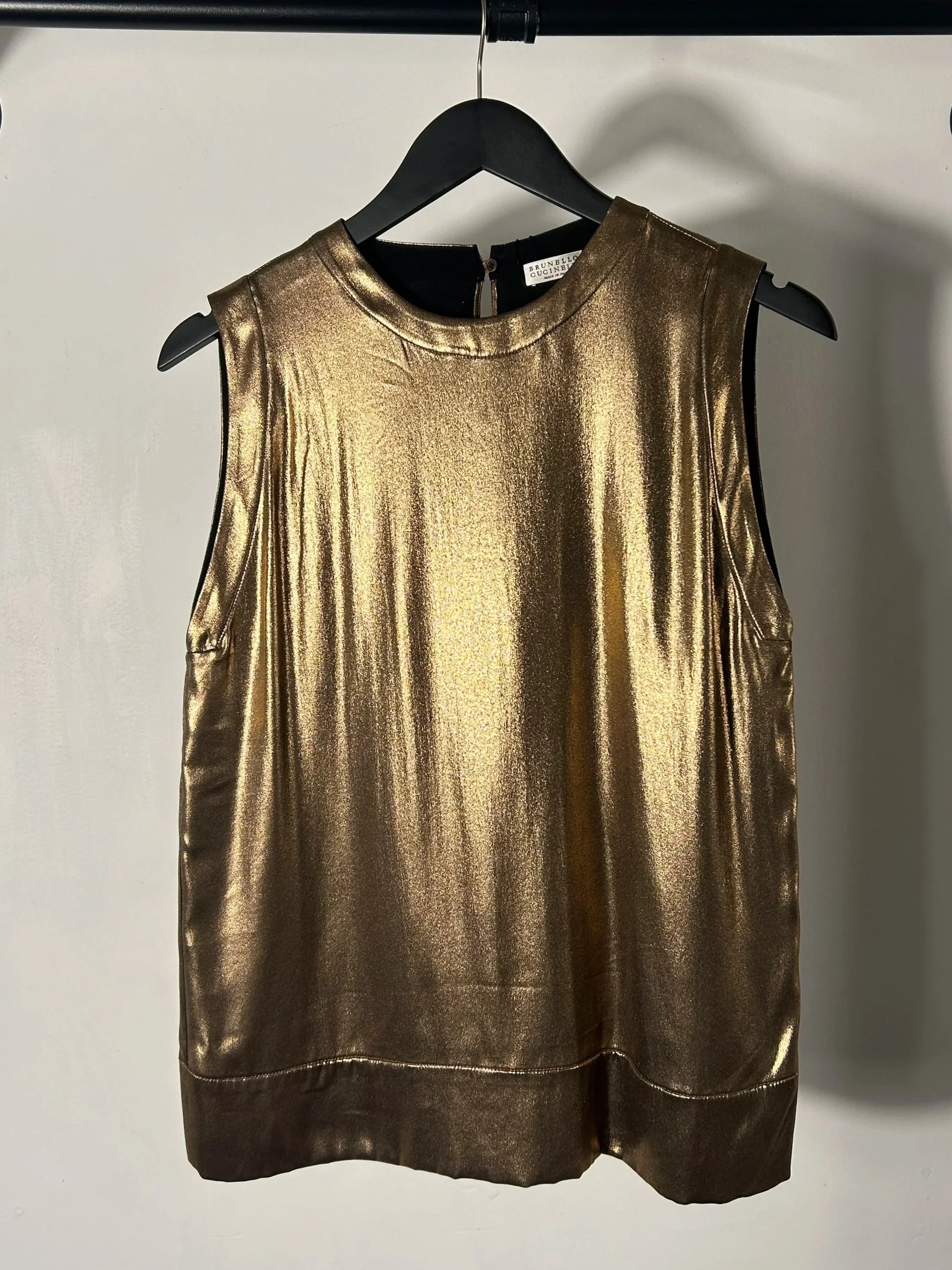 Brunello Cucinelli Tank Top