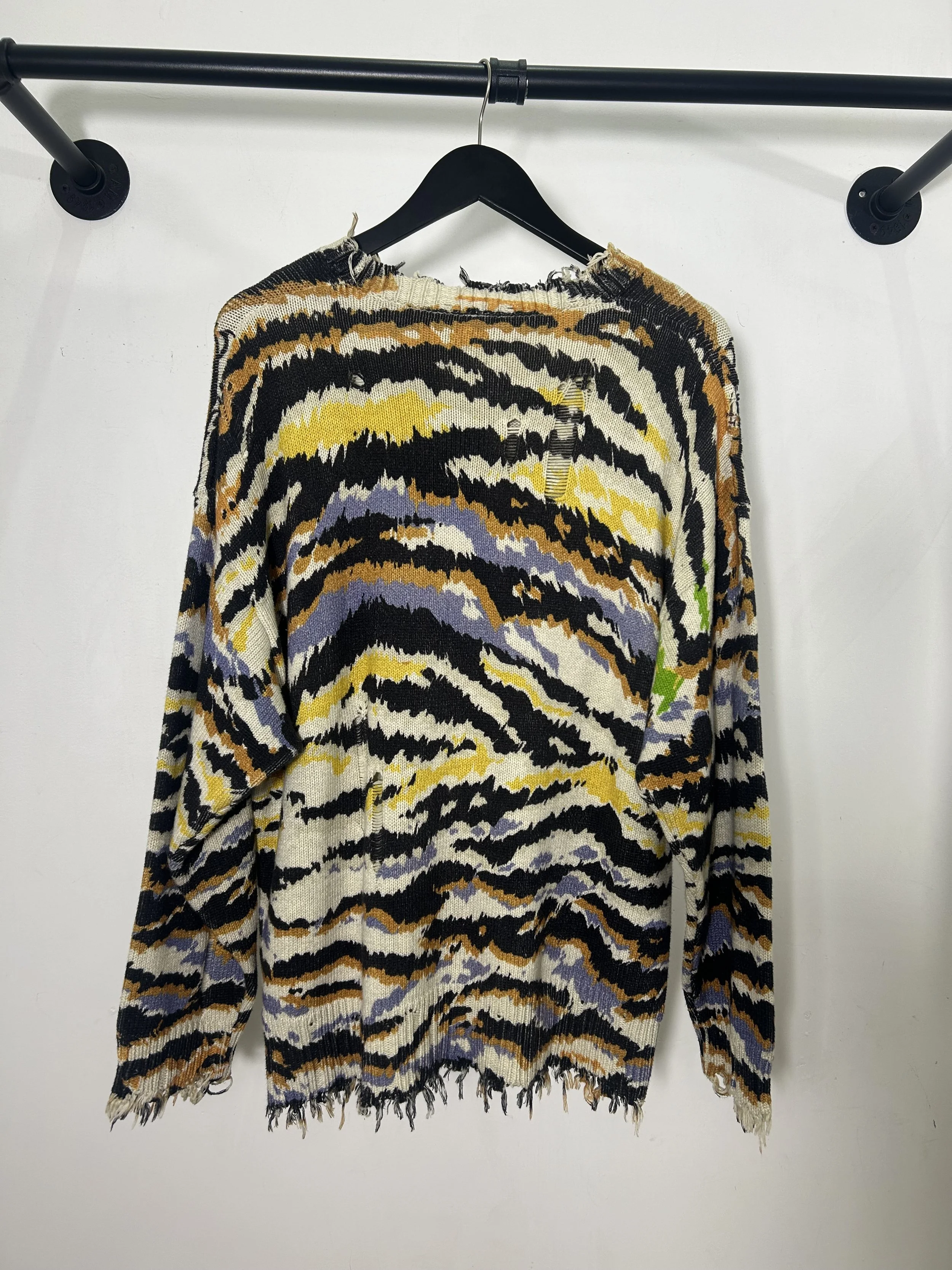 R13 Pullover Sweater