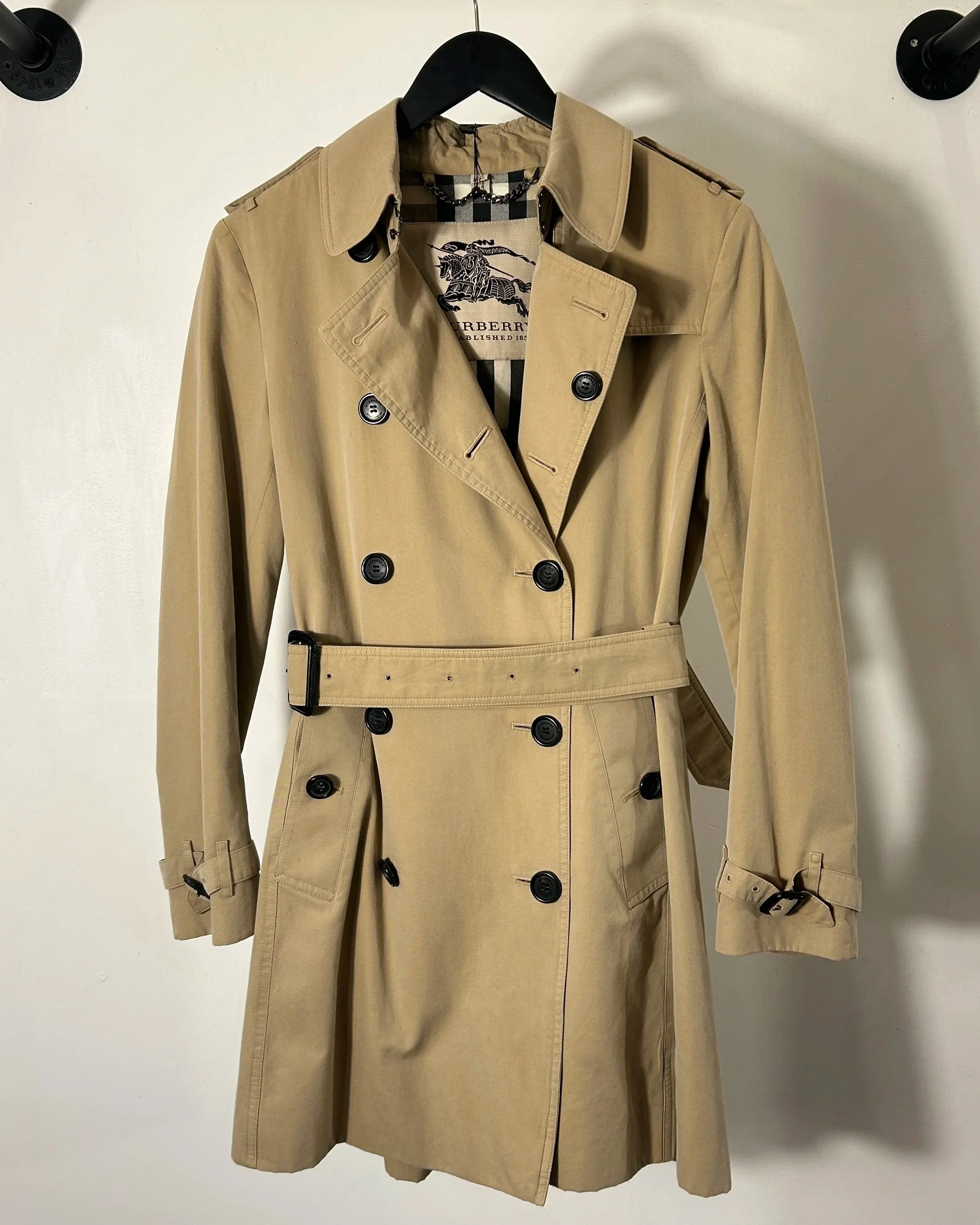 Burberry Trench Coat