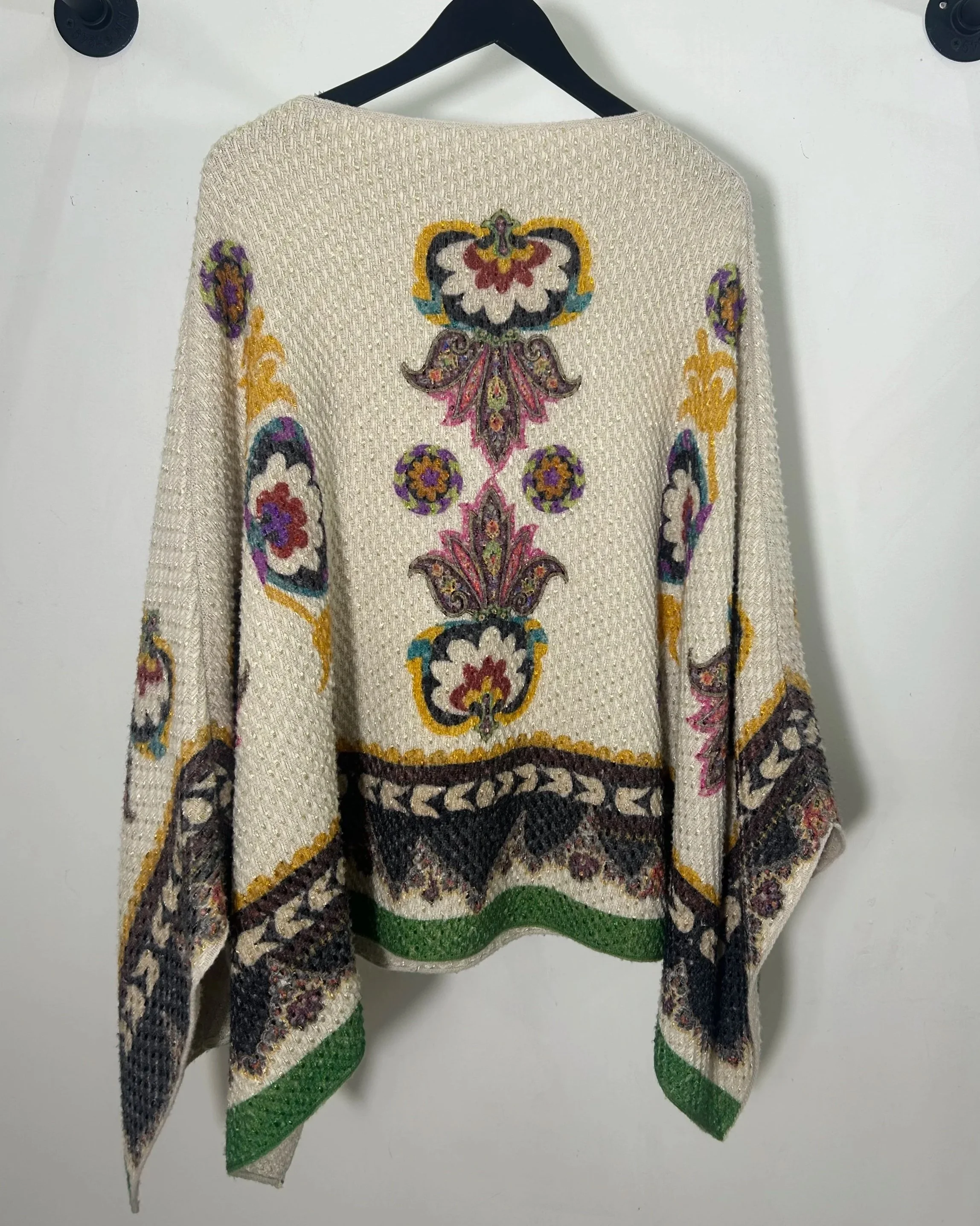 Etro Poncho