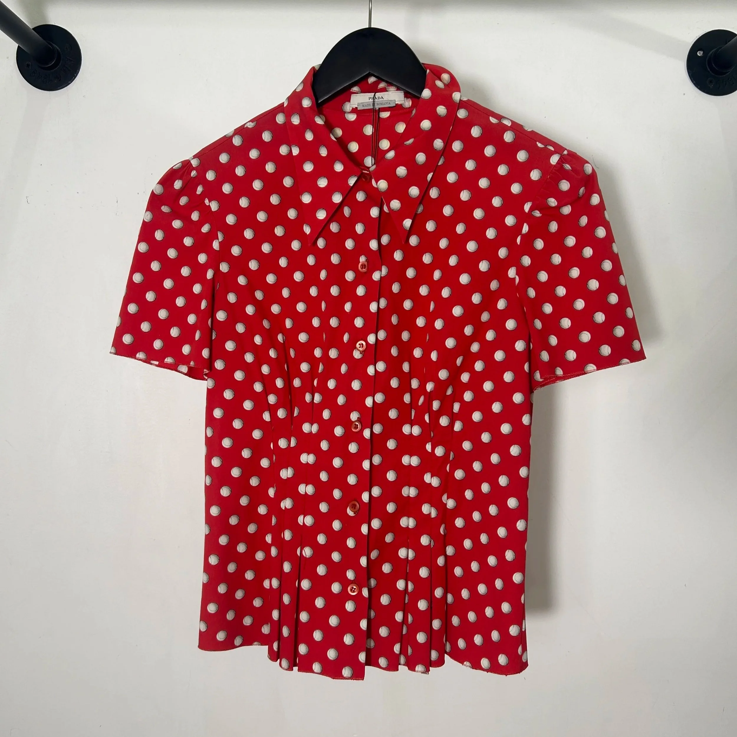 Prada Blouse