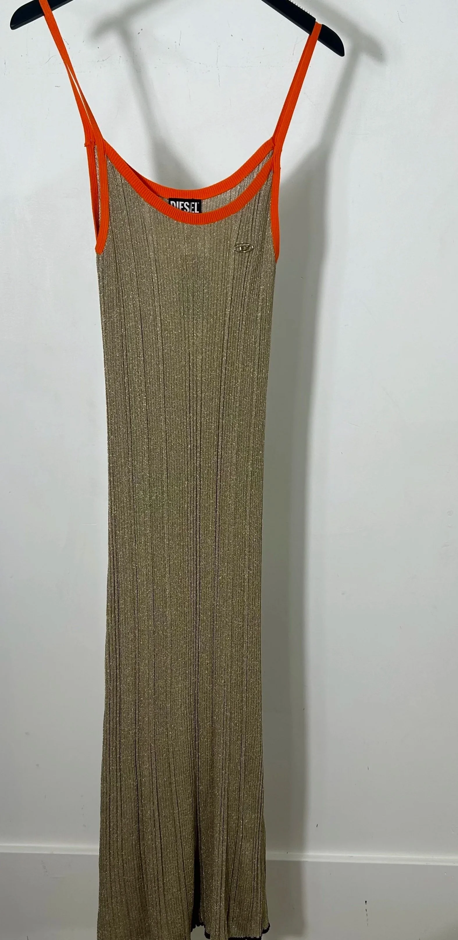 Diesel Maxi Dress