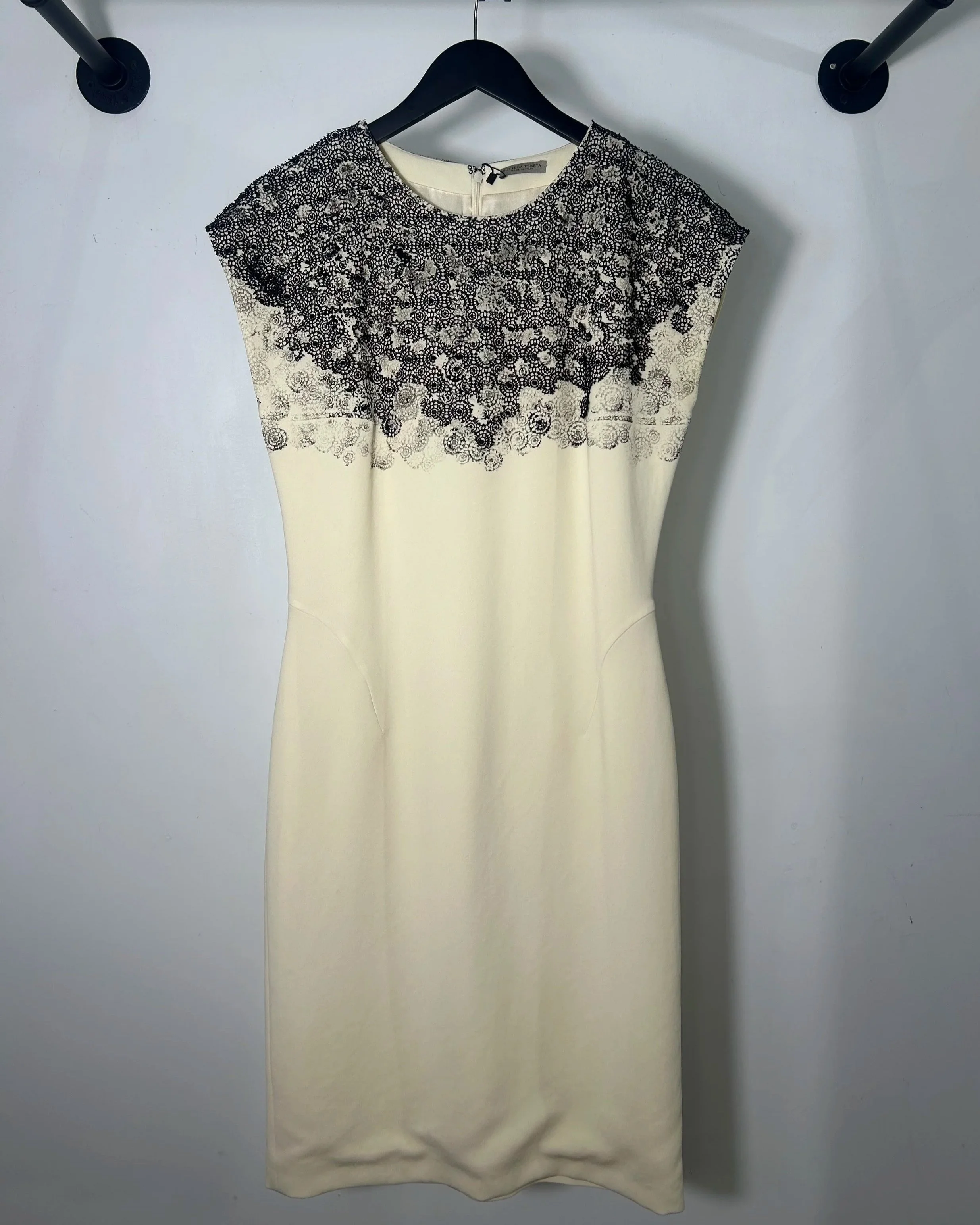 Bottega Venetta Midi Dress