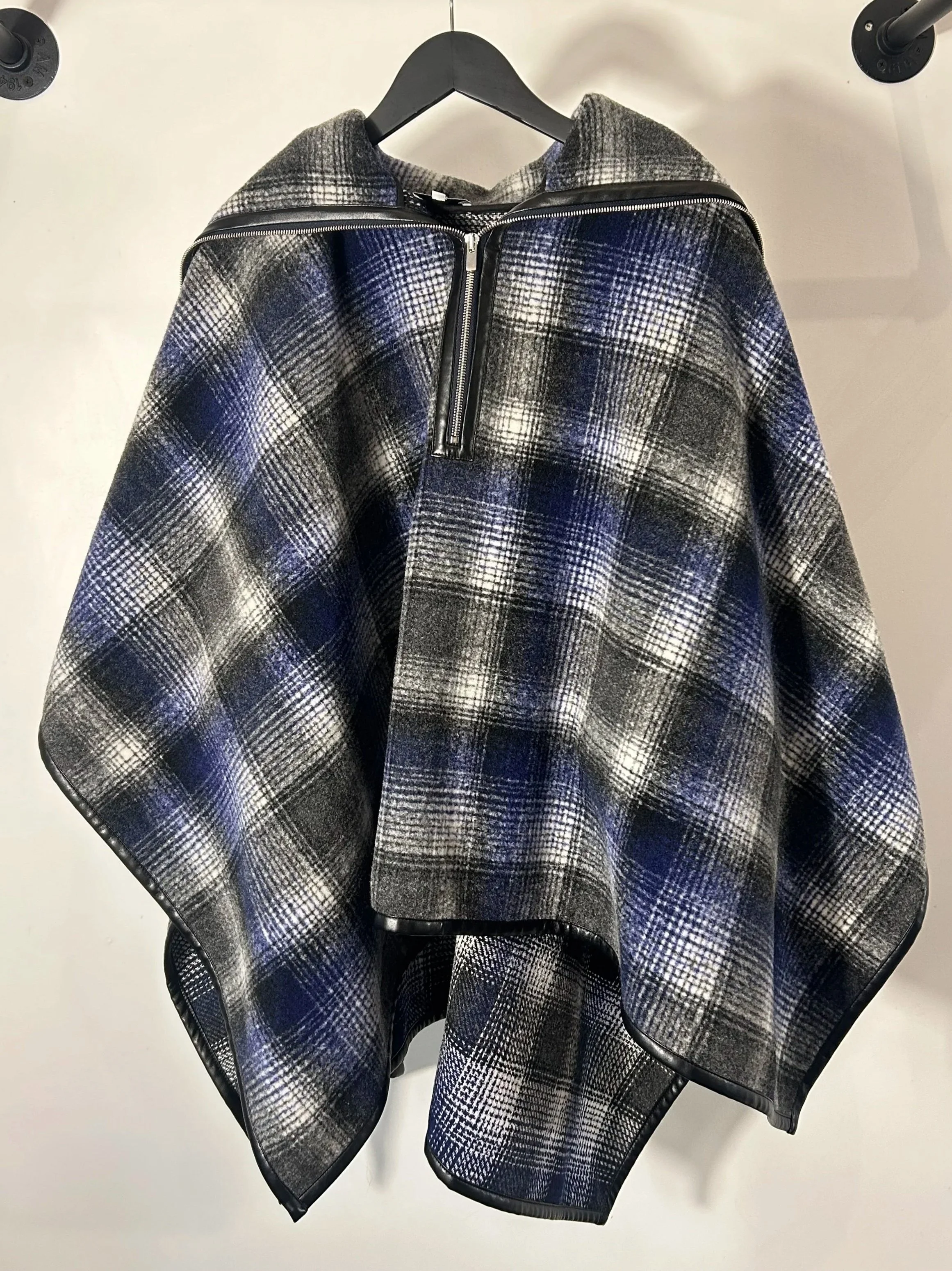 Goop Poncho