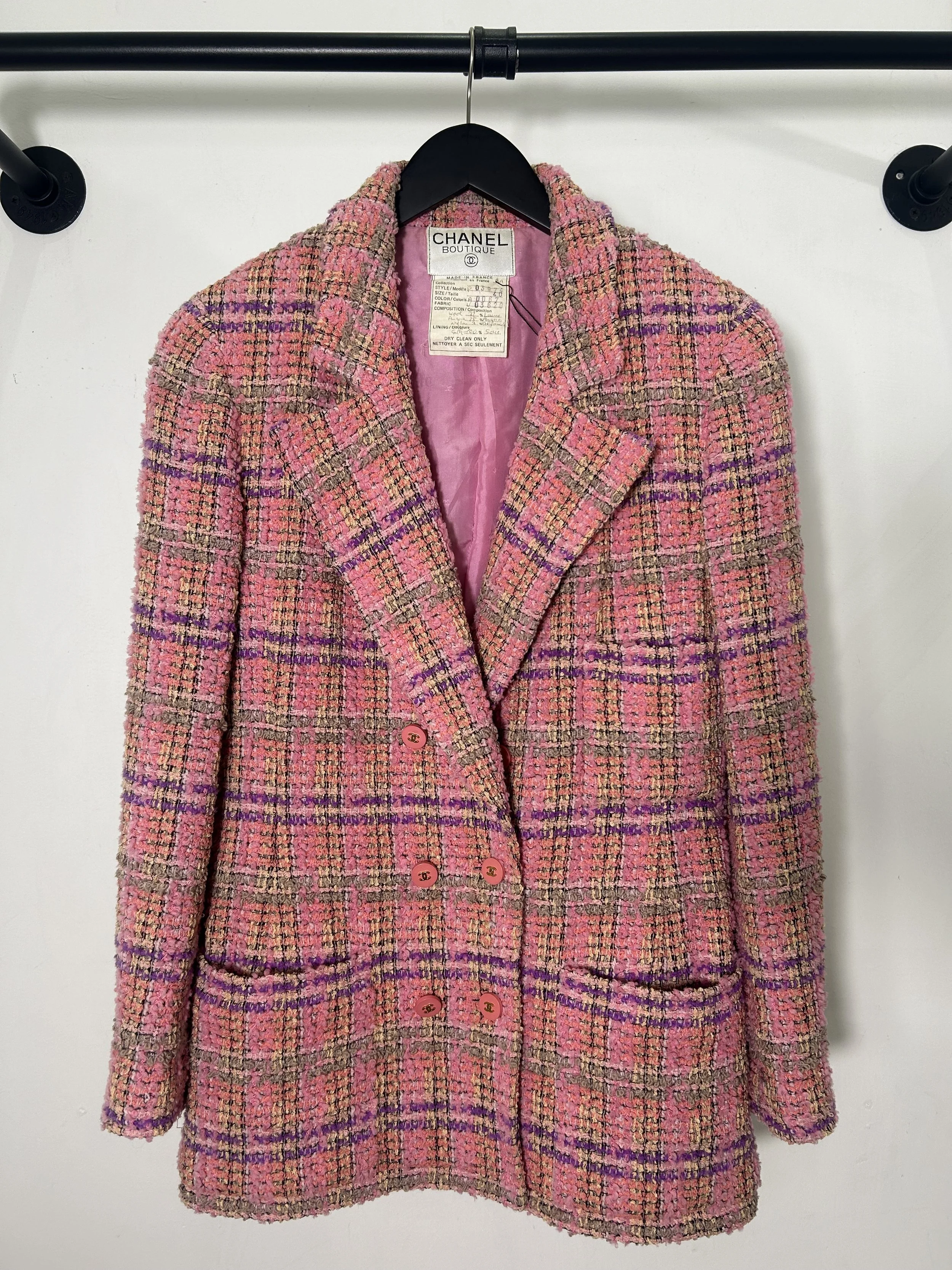 Chanel Blazer
