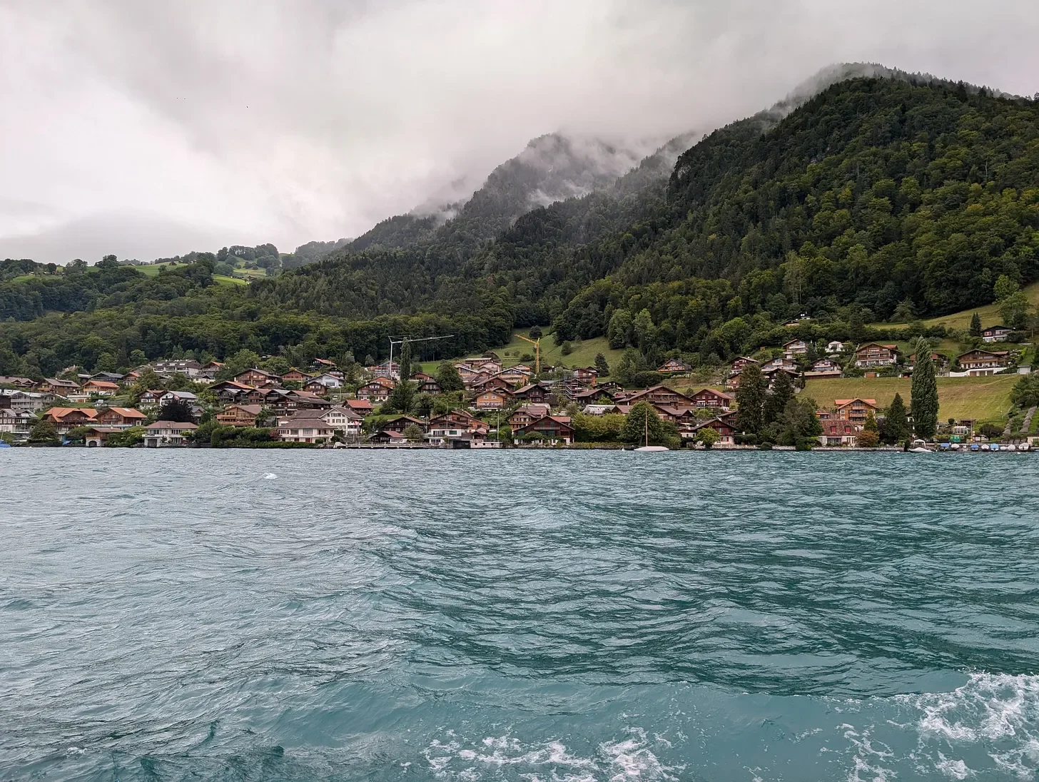 I Finally Made It to Switzerland on Points and It Blew Me Away