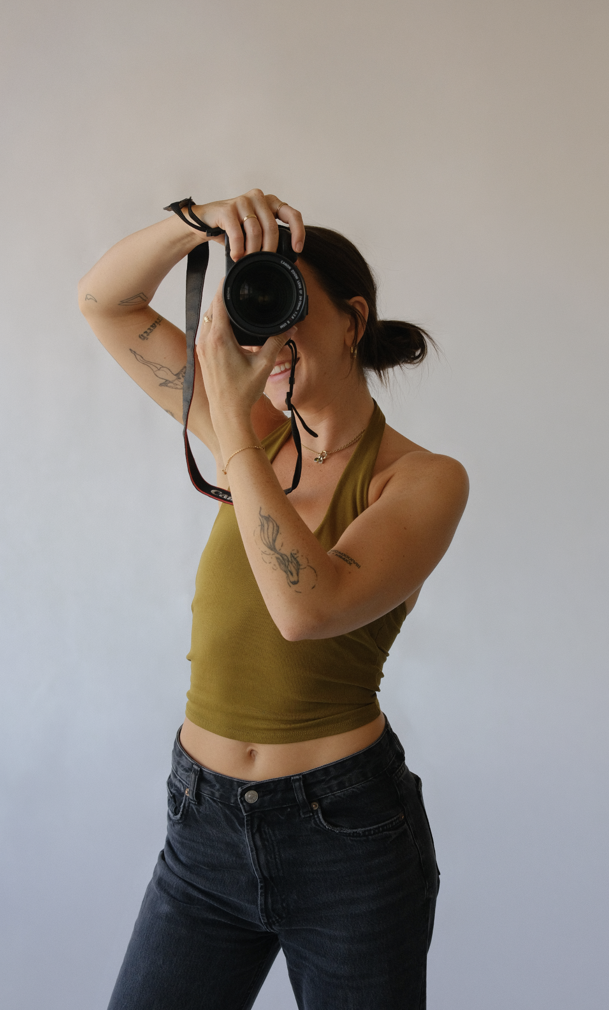 Portrail + Editorial Work