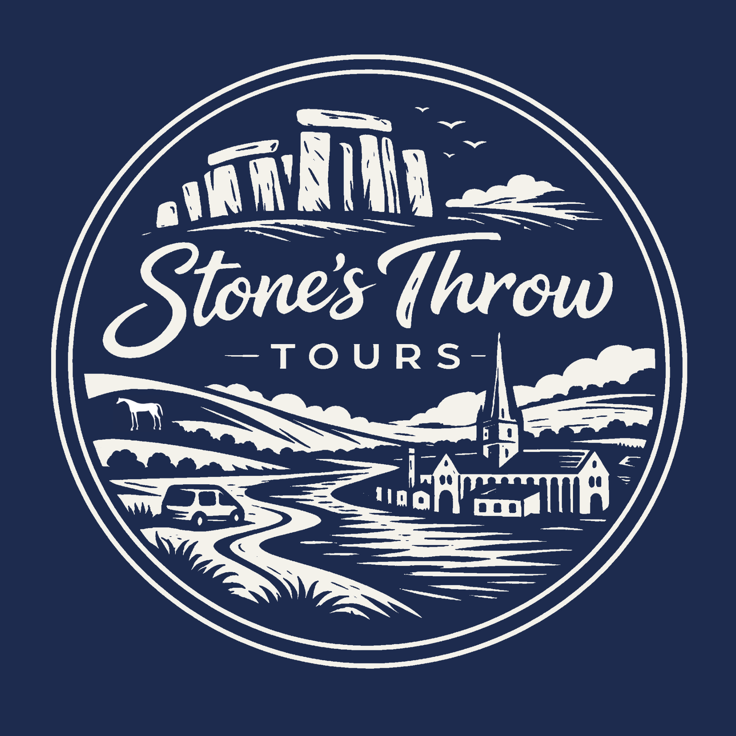 Stone's Throw Tours