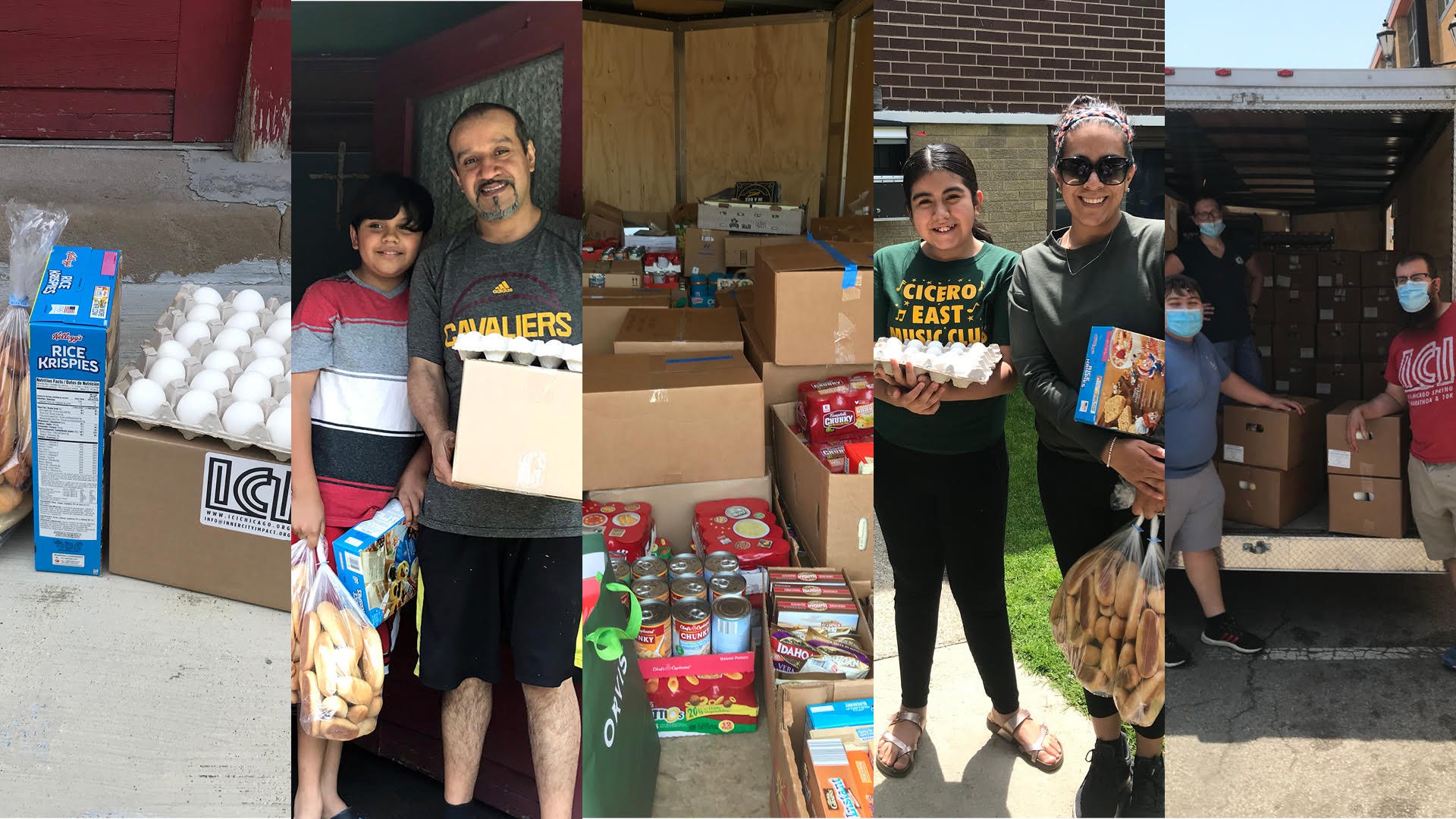 Emergency Food Assistance