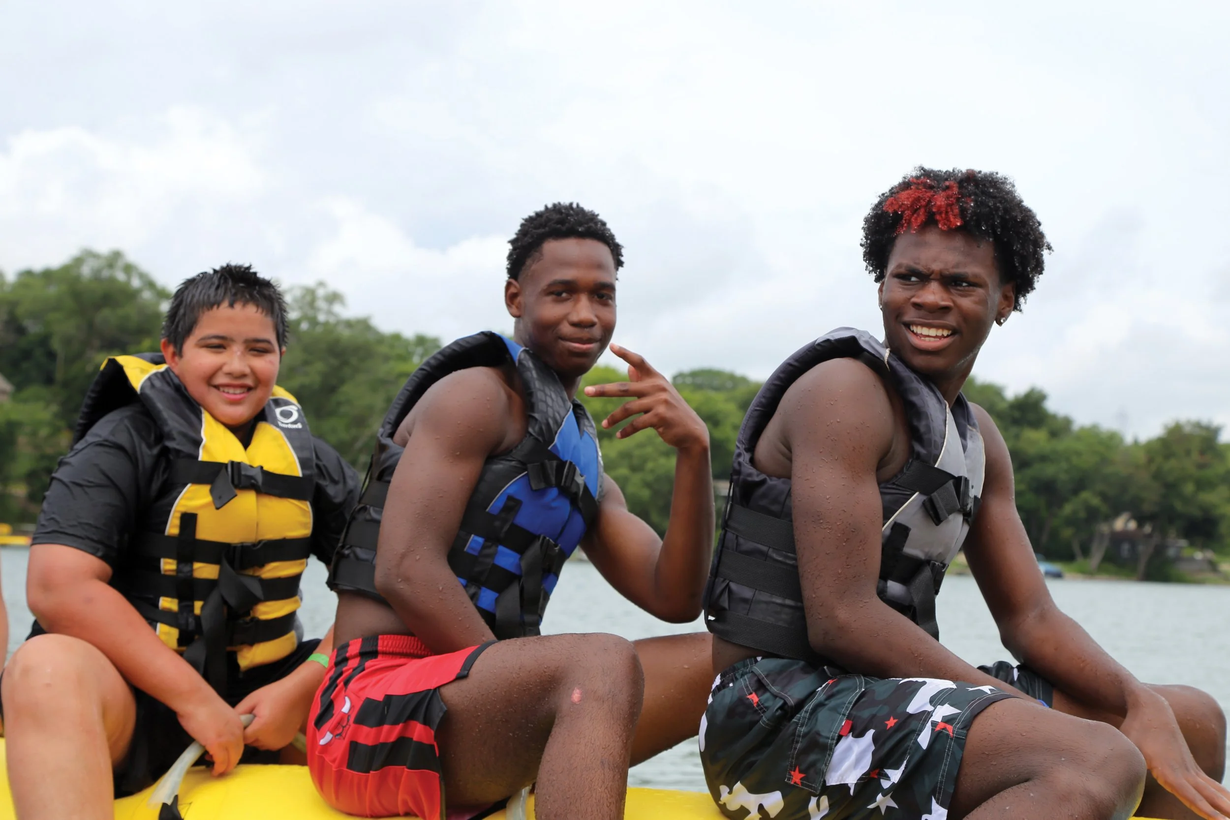 Junior High &amp; High School Camp