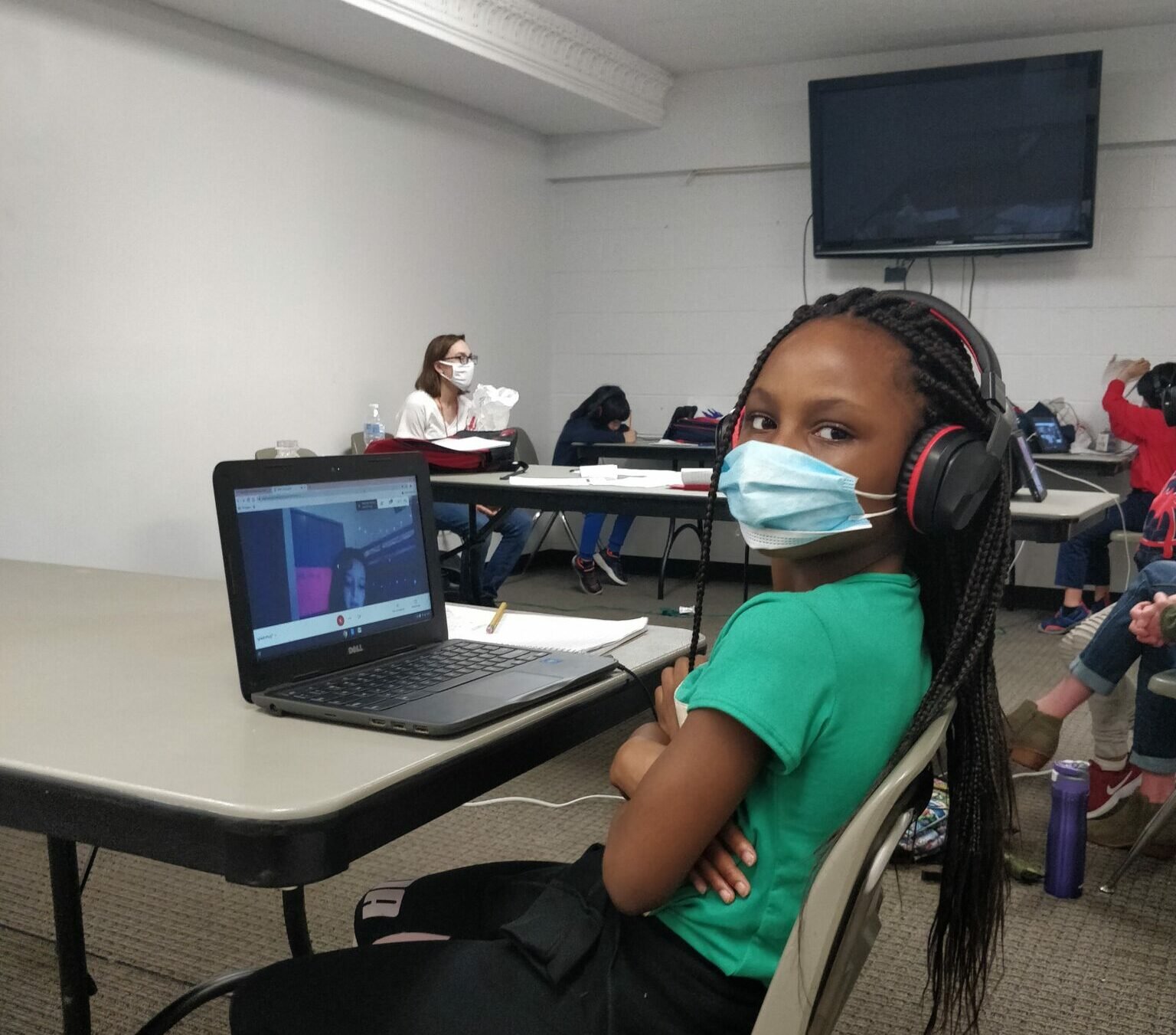 ICI School Days (COVID Relief)