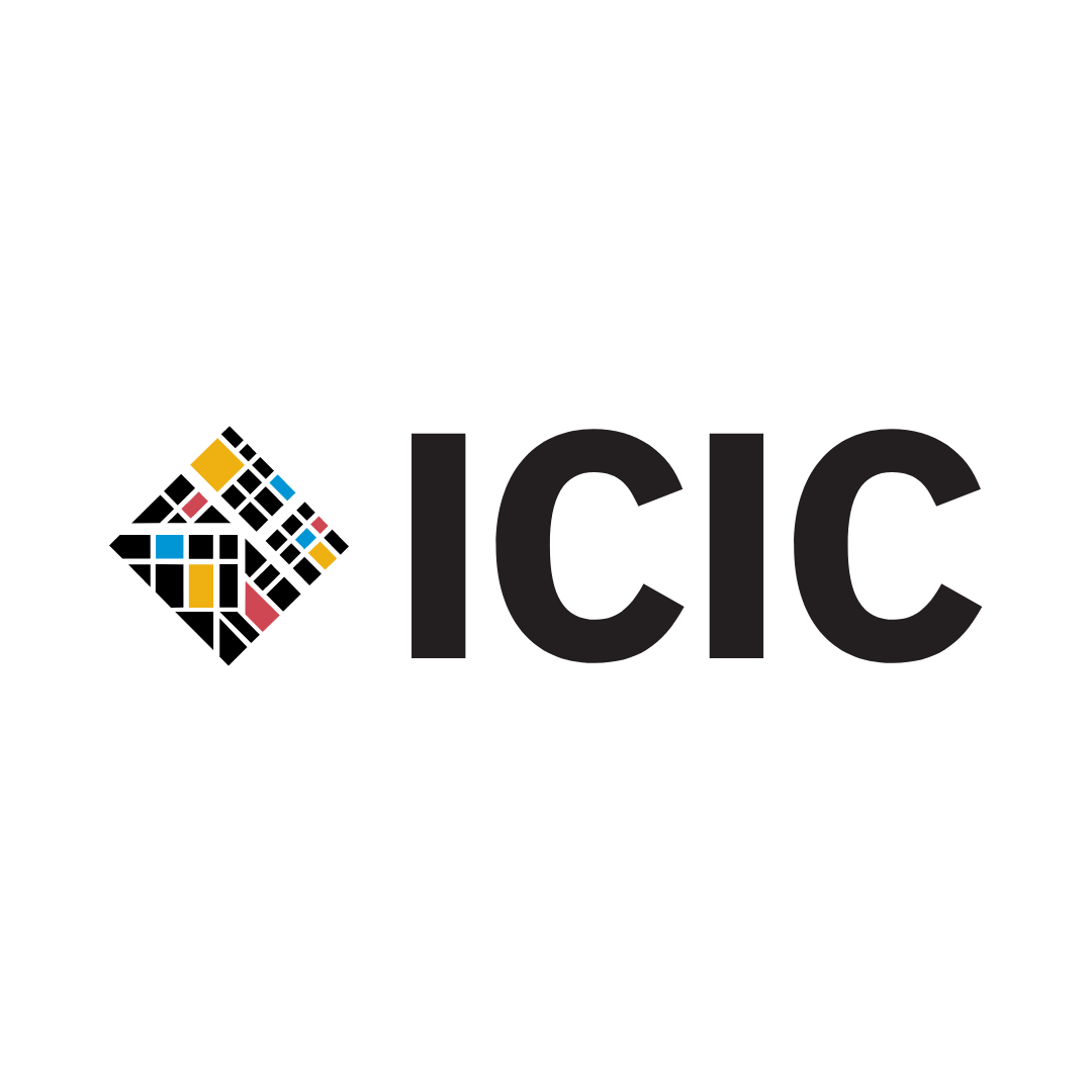 ICIC logo and wordmark