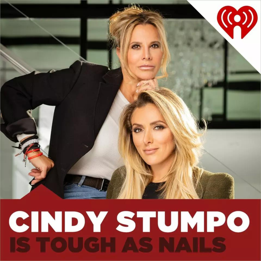Cindy Stumpo is Tough as Nails Logo
