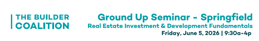 TBC Ground Up Seminar - Brockton