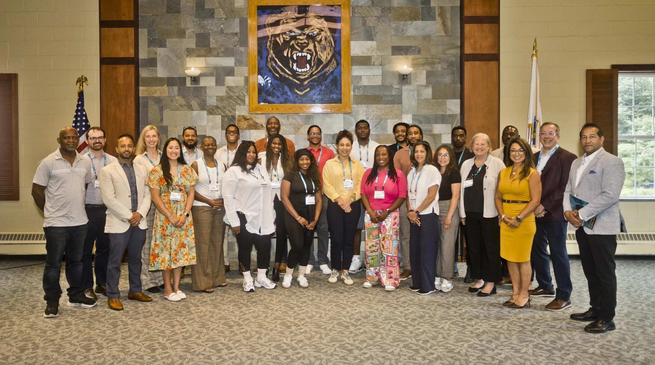 The Builder Coalition Kicks Off Its Third Core Fellowship Cohort