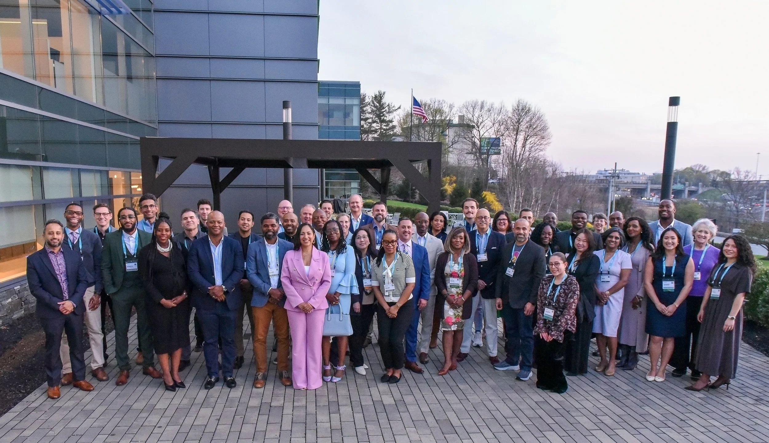The Builder Coalition Hosts its Alumni Dinner