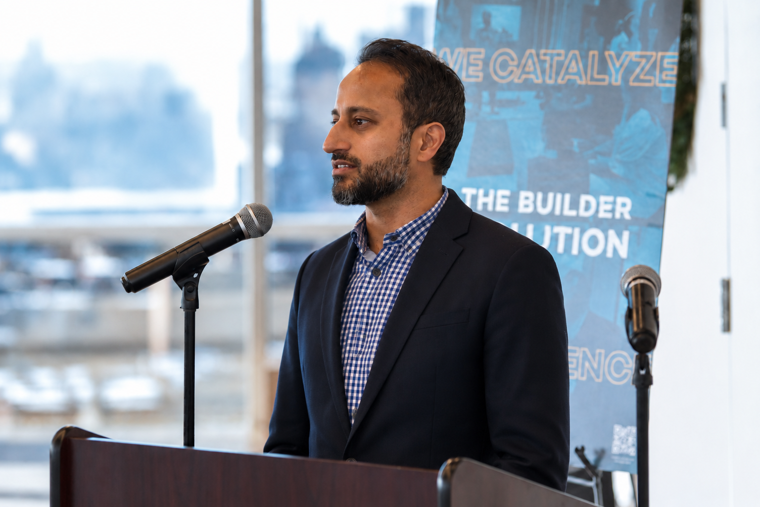 Dave Madan Executive Director Announcement