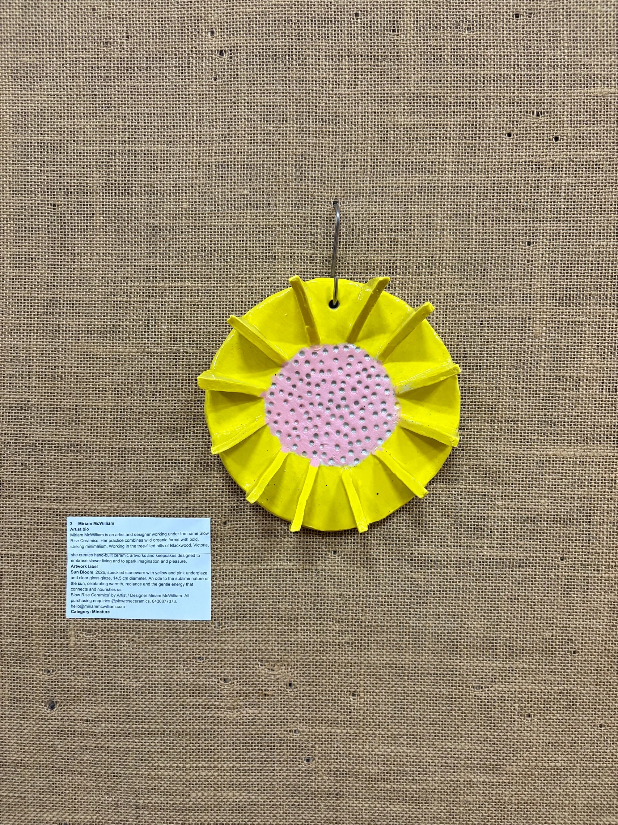 'Sun Bloom'
