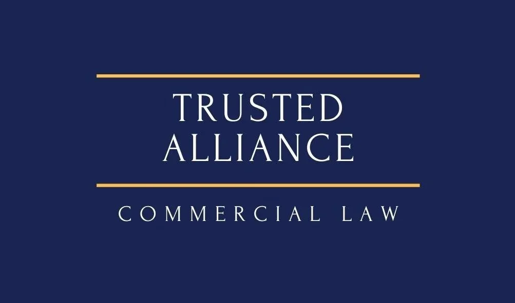 Trusted Alliance Commercial Law