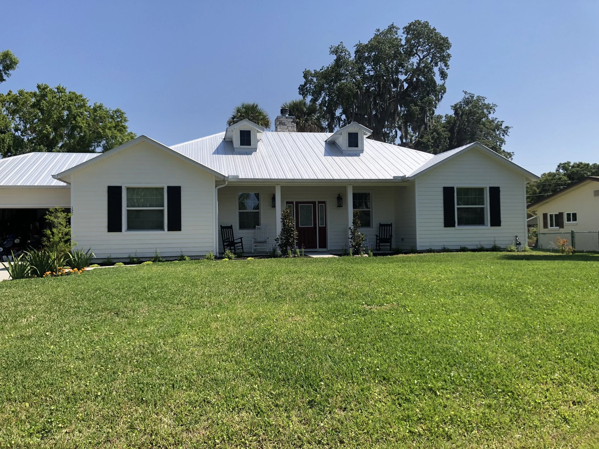 Custom Homes & Personal Projects