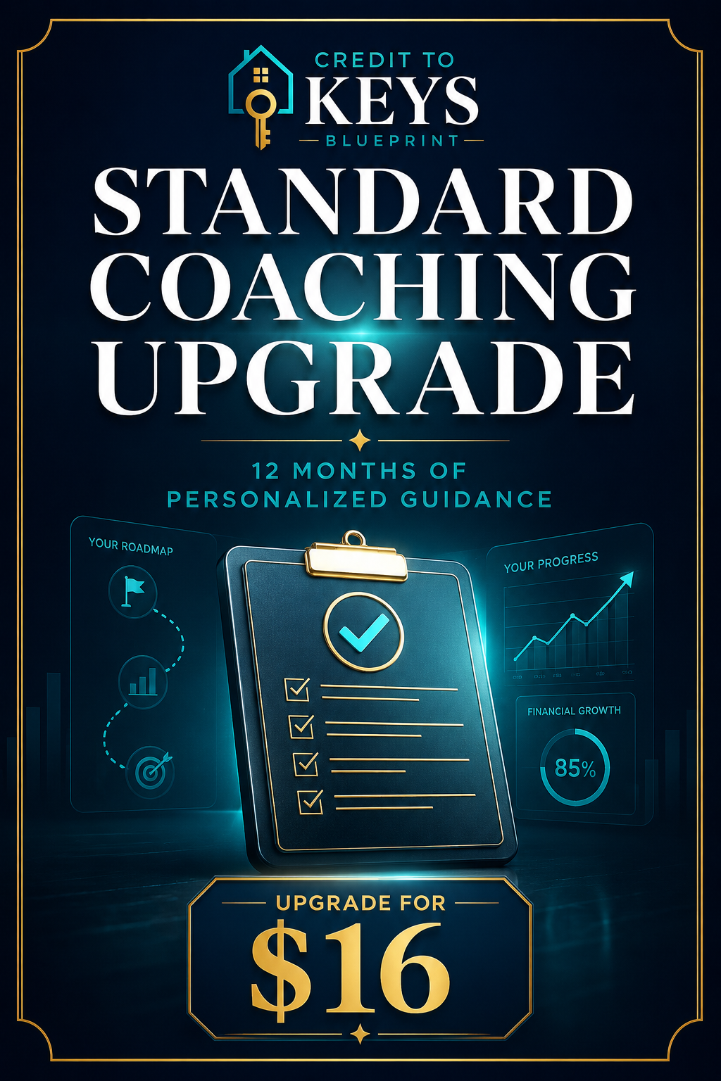 Standard Coaching Upgrade