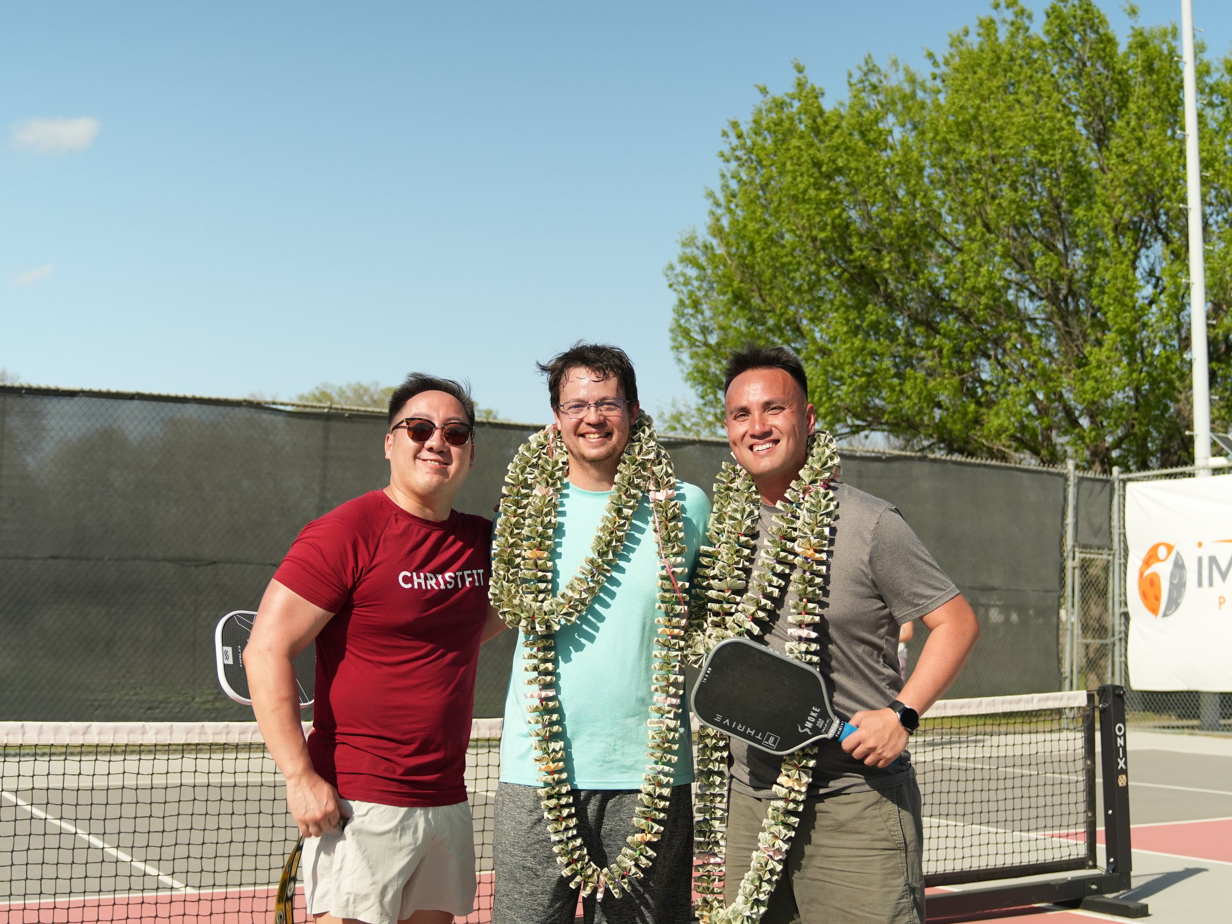 ChristFit Pickleball Tournament