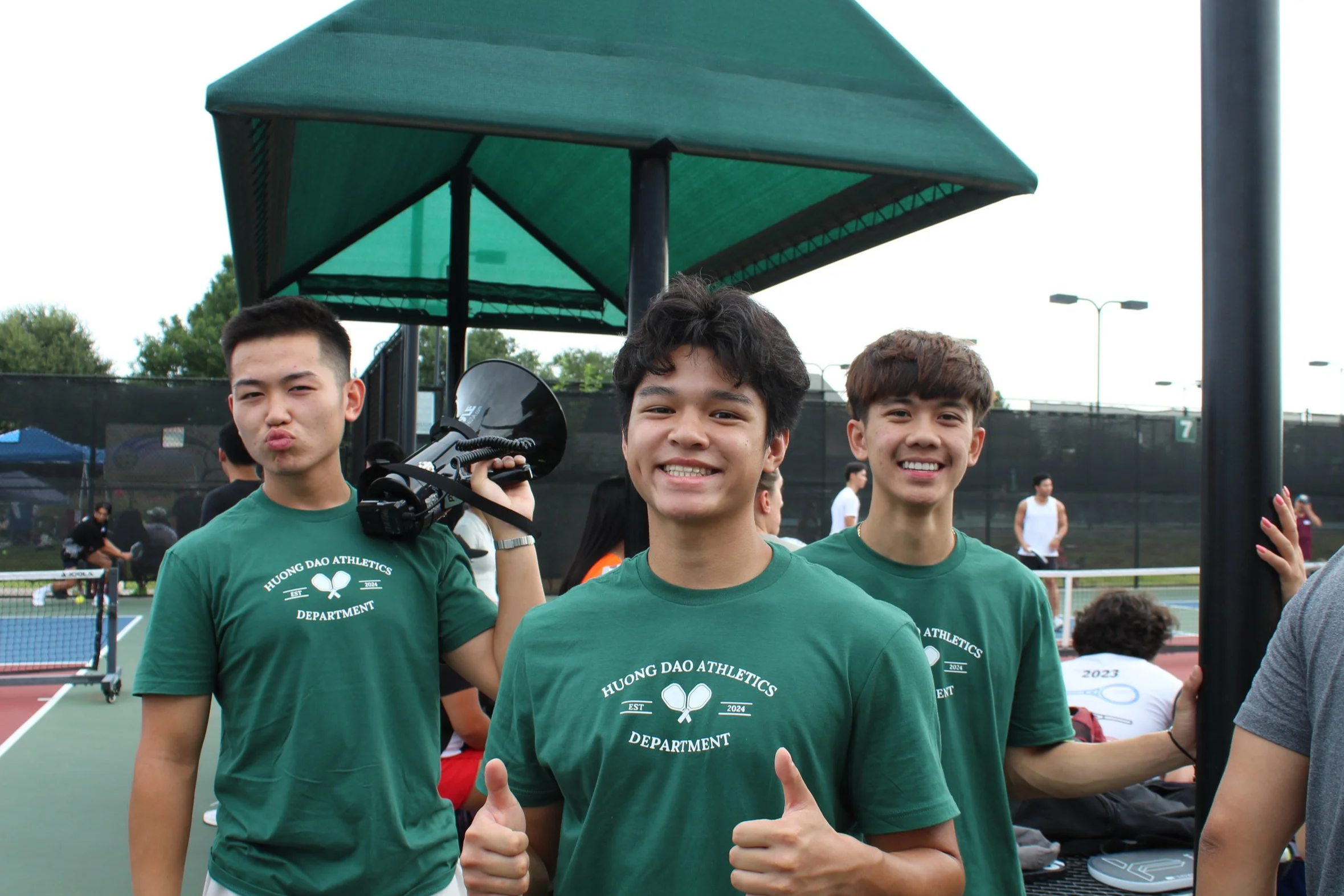 Huong Dao Fundraiser