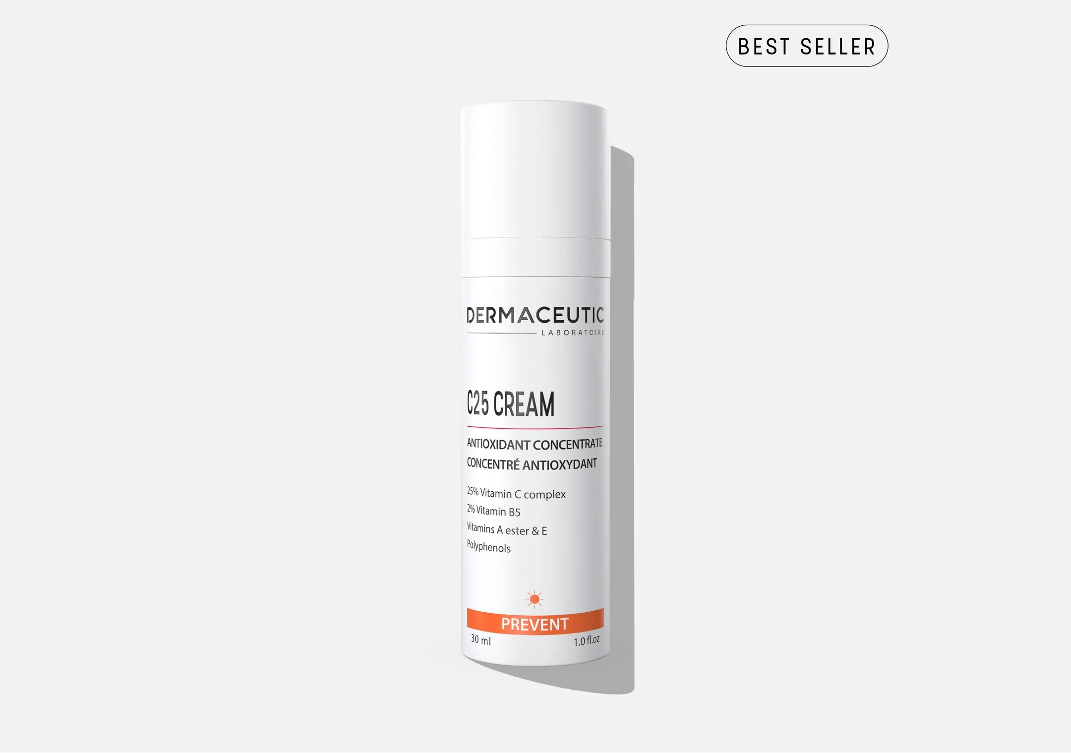 Dermaceutic C25 Antioxidant Cream (30ml)