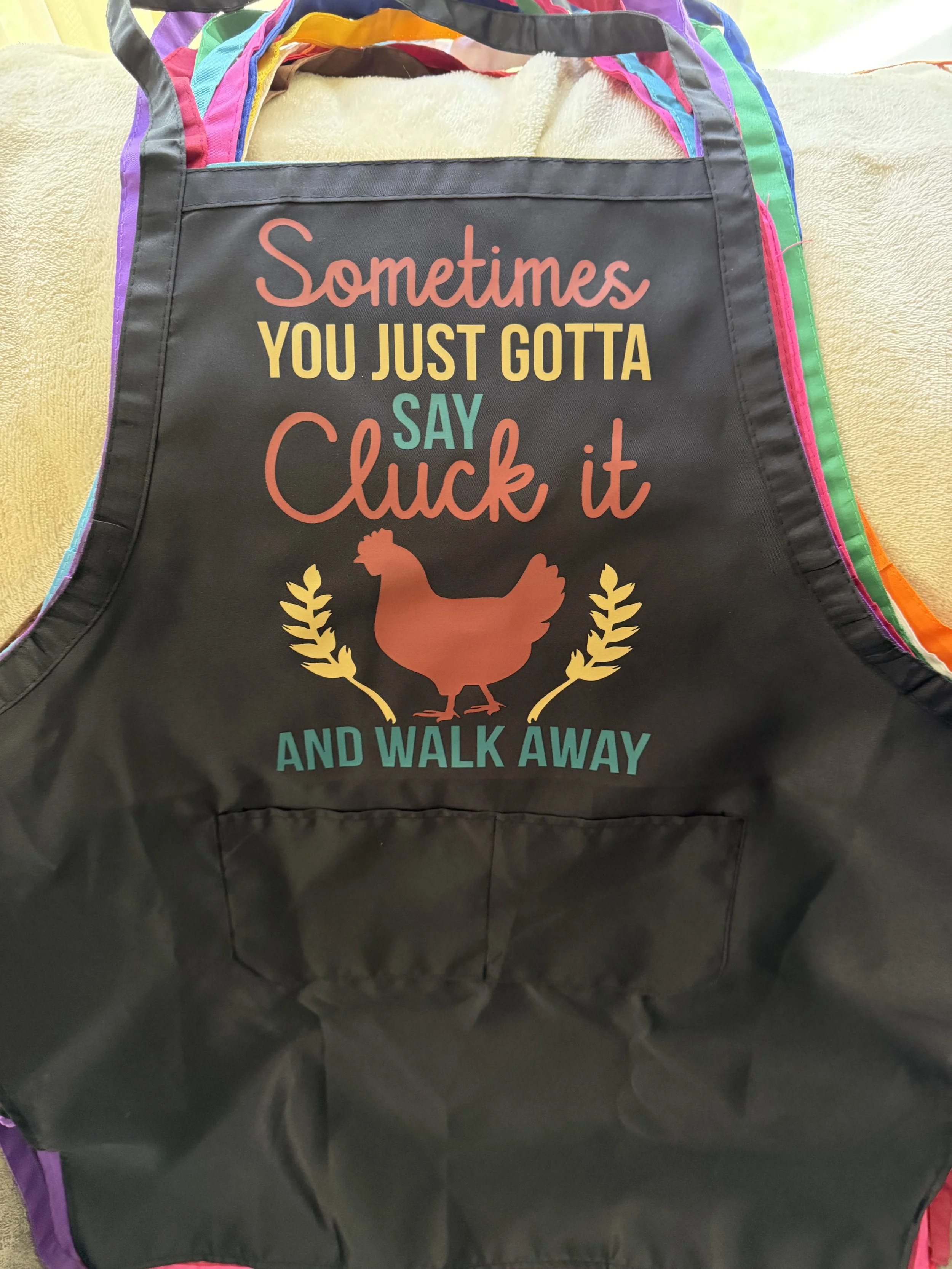 Sassy Aprons