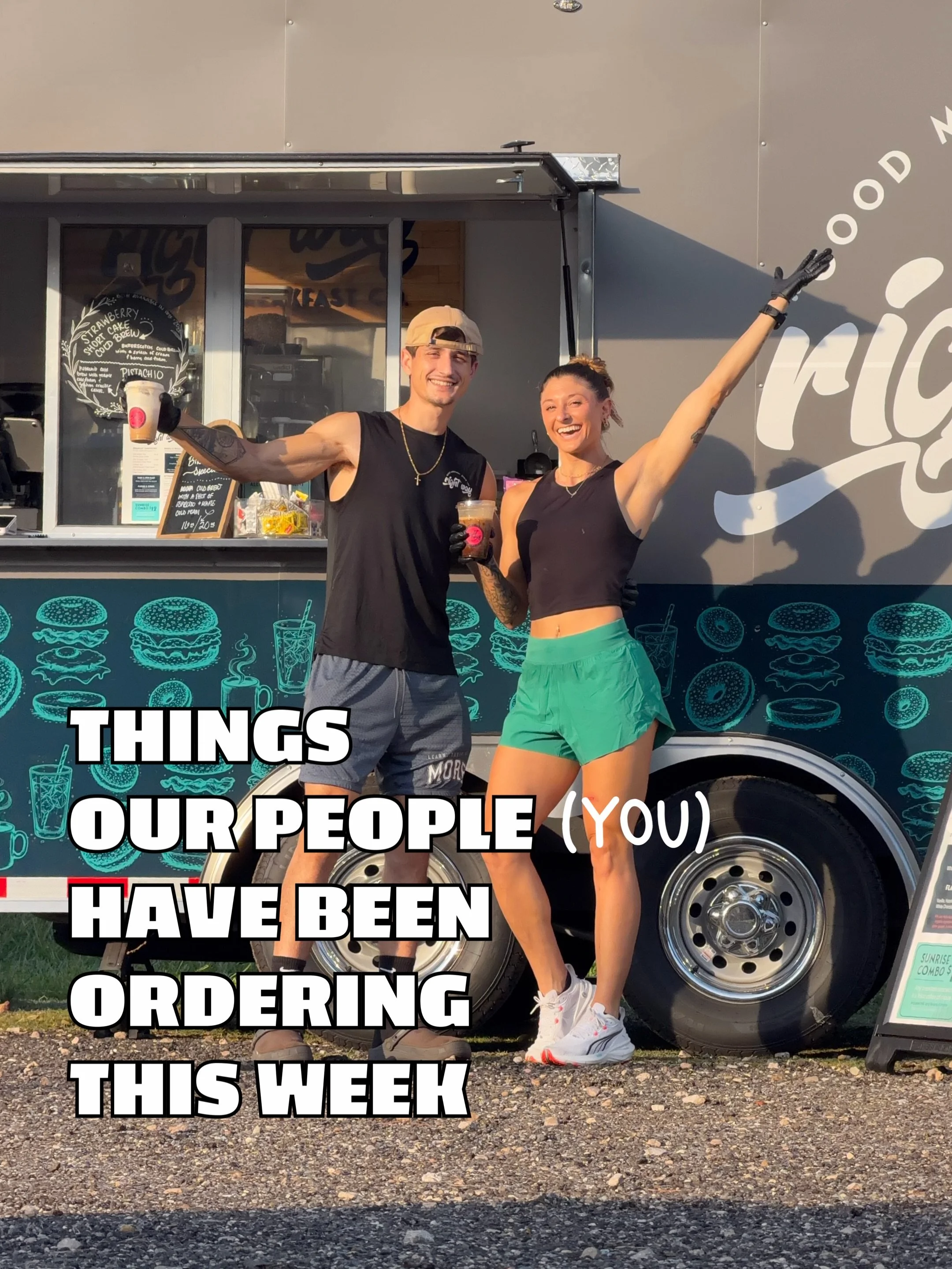 You = Our People 🤝 What&rsquo;s your go-to right way order? 👀🍳

#bagel #breakfastsandwich #tallahassee